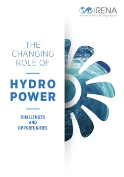 the changing role of hydropower imagen de la portada del libro