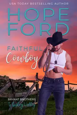 faithful cowboy book cover image