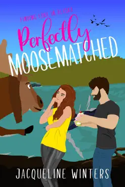 perfectly moosematched book cover image