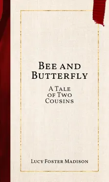 bee and butterfly book cover image
