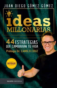 ideas millonarias imagen de la portada del libro