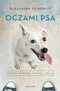 oczami psa book cover image