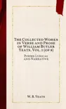 The Collected Works in Verse and Prose of William Butler Yeats, Vol. 1 (of 8) sinopsis y comentarios