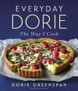 everyday dorie book cover image