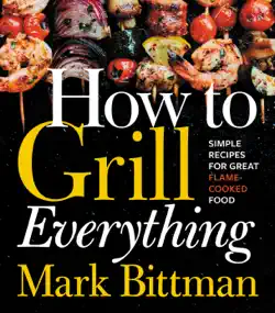 how to grill everything book cover image