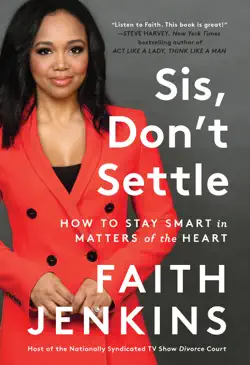 sis, don't settle book cover image