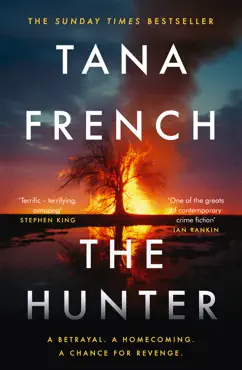 the hunter imagen de la portada del libro