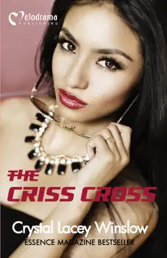 the criss cross book cover image