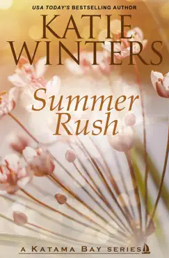summer rush book cover image