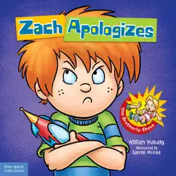 zach apologizes book cover image