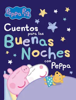 peppa pig. recopilatorio de cuentos - cuentos para las buenas noches con peppa imagen de la portada del libro