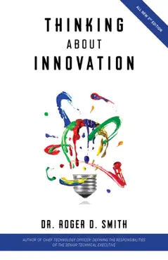 thinking about innovation book cover image