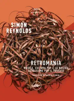 retromania book cover image