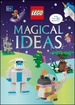 lego magical ideas book cover image