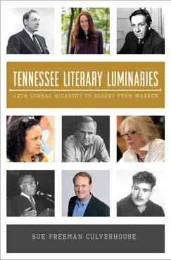 tennessee literary luminaries book cover image