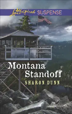 montana standoff book cover image
