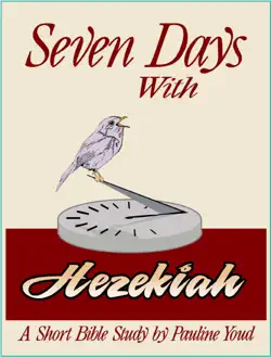 seven days with hezekiah book cover image