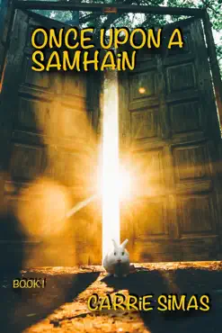once upon a samhain book cover image