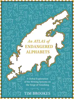 an atlas of endangered alphabets imagen de la portada del libro