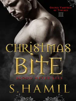 christmas bite book cover image