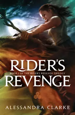 rider's revenge book cover image