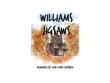 Williams Jigsaws synopsis, comments