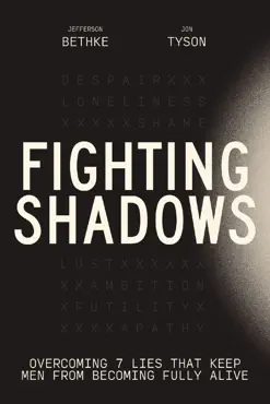 fighting shadows imagen de la portada del libro