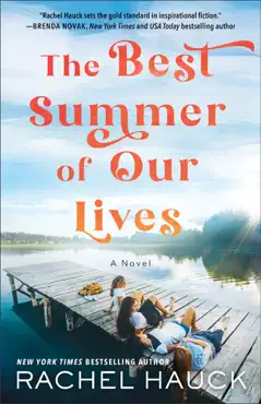best summer of our lives imagen de la portada del libro