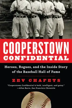 cooperstown confidential book cover image