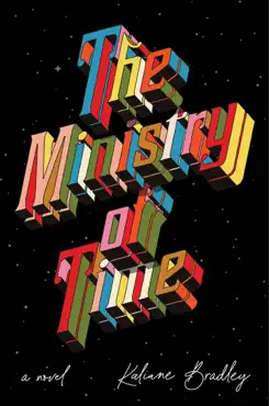 the ministry of time book cover image