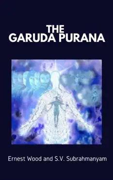 the garuda purana book cover image