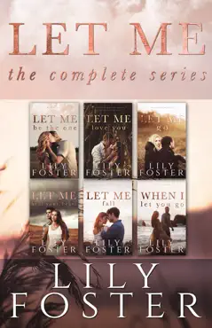 let me: the complete six book series book cover image