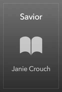 savior book cover image
