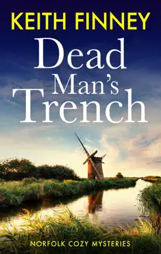 dead man's trench book cover image
