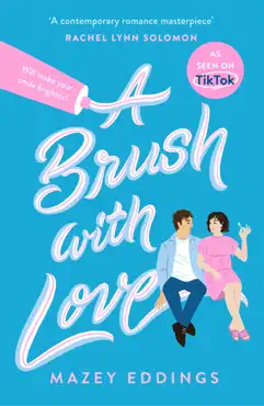 a brush with love imagen de la portada del libro