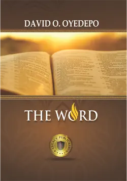 the word book cover image