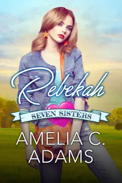 rebekah book cover image