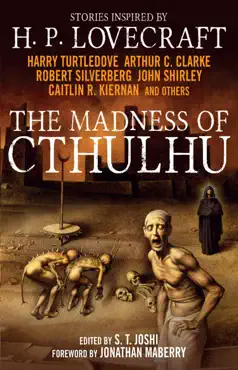 the madness of cthulhu anthology imagen de la portada del libro