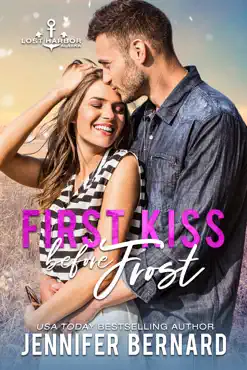 first kiss before frost book cover image