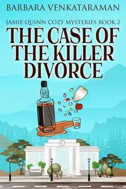 the case of the killer divorce book cover image
