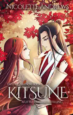 kitsune: a little mermaid retelling book cover image