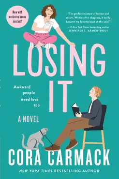 losing it book cover image