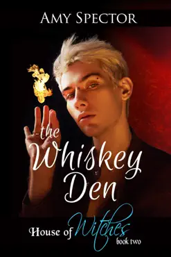 the whiskey den imagen de la portada del libro