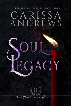 soul legacy book cover image