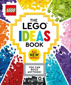 the lego ideas book book cover image