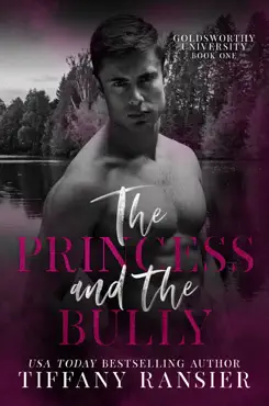 the princess and the bully book cover image