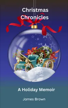 christmas chronicles book cover image