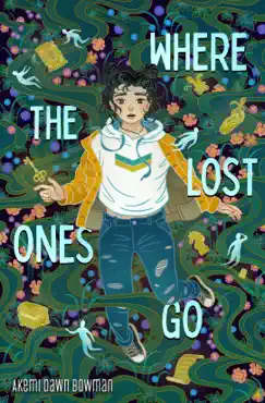where the lost ones go book cover image