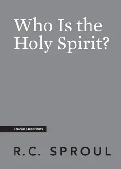 who is the holy spirit? book cover image