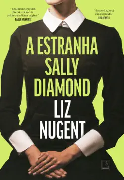 a estranha sally diamond imagen de la portada del libro